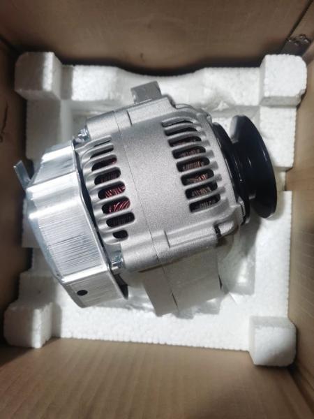 24V 35A Excavator Electrical Spare Parts Alternator For Komatsu Excavator PC60