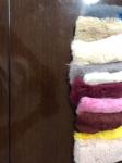 Imitate rabbit hair super sofe Modern Shaggy rug polyester Shaggy carpet cotton