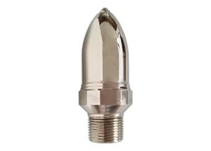 Wholesale Brass Straight Steam Vent Valve 3/4&quot; MIP x 1/2&quot; FIP Connection Nickel Plated from china suppliers