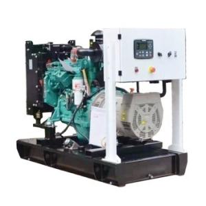 Wholesale 15KW 18KW 24kva 50HZ 380V Silent Type Diesel Generator Powered by Cummins 4B3.9-G11 Engine from china suppliers