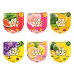 OEM Low Calories Colorings Sugar Free Mint Candy In Bag Packaging