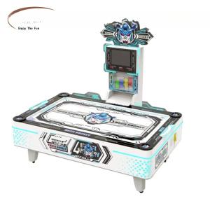 Wholesale Luxury Coin Operation Ice Hockey Arcade Machine Ticket Redemption Machine from china suppliers