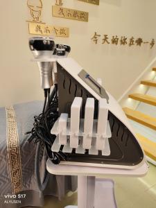 Wholesale 6 In 1 Body Contouring Machine Smart 3d Rf Skin Tightening Vacuum Suction Weight Loss Ultrasonic Cavitation Machine from china suppliers
