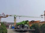 Russia QTZ100 Tower Crane City Building Constructon PT6013 Crane Tower L46 Mast