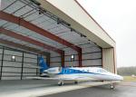 Large Steel Aircraft Hangar Design Construction Structural Steel Hangar