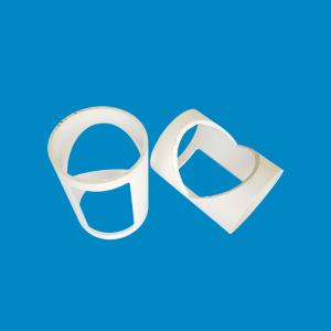 Wholesale White Alumina Ceramic Star Valve Corrosion Resistance And High Temperature Resistance from china suppliers