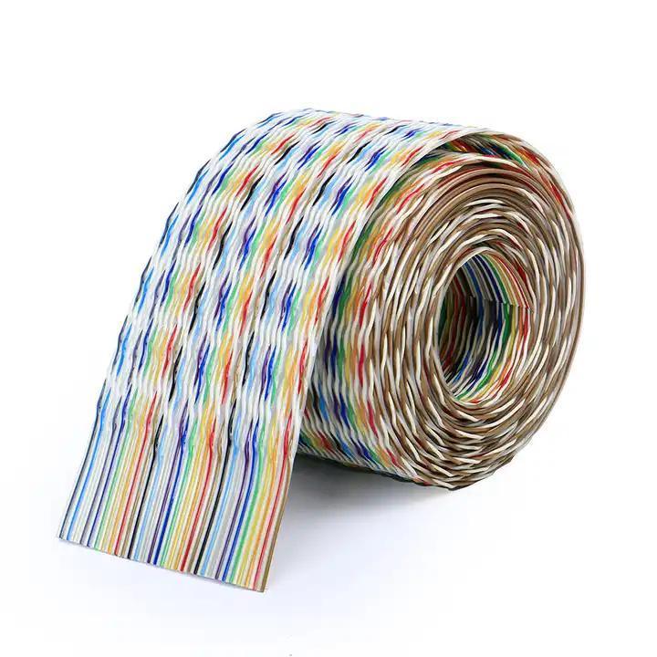 Factory Direct Sale 50 Pin Flat Flexible Ribbon Cable