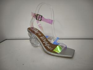 Wholesale Elegance Leather Lining Feminine High Heels For Party Cocktail from china suppliers