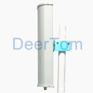 Wholesale 4G LTE Directional Antenna Sector Panel Antenna 65 degrees 12dBi Outdoor 4G LTE Antenna from china suppliers