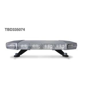 Wholesale Flashing Bright LED Warning Light Bar Red Blue Ambulance Police Firefighter Gen from china suppliers