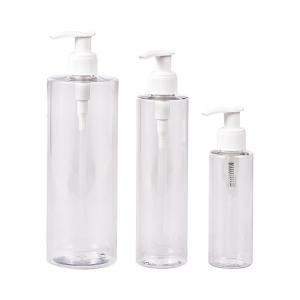 China Nasal Clear Fine Mist Spray Bottles 500ml 16 Oz 120ml 250ml White Pump Dispenser on sale