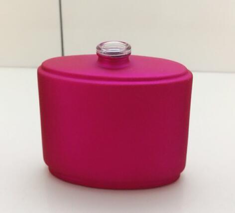 Perfume Atomizer Luxury Glass Perfume Bottles / 100ml Sprayer Bottles Makeup