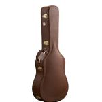Plywood Acoustic Guitar Hard Case