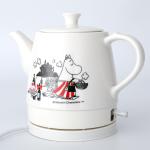 0.8L Ceramic Electric Jug Auto Shut Off Ceramic Electric Jug