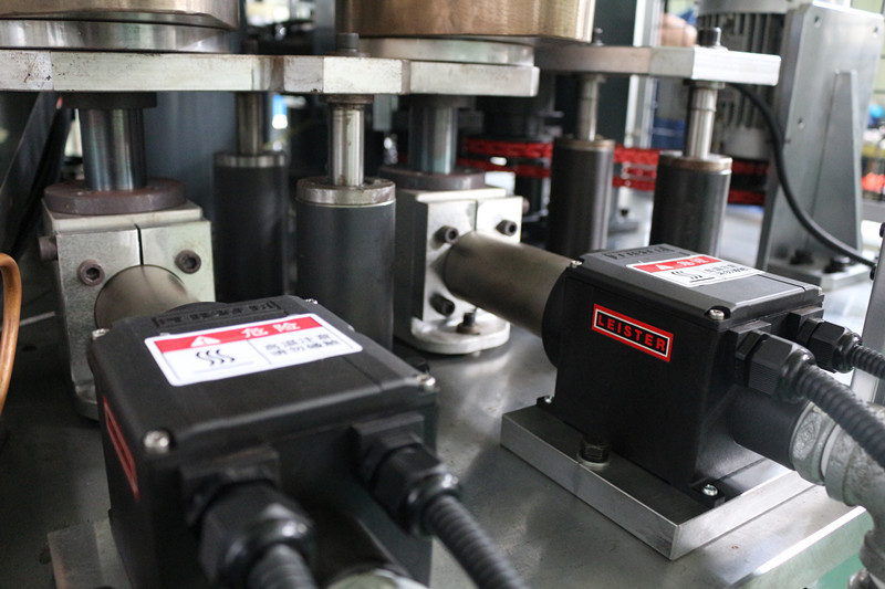 12kw 140pcs/Min 2-46oz Paper Cup Production Machine For Coffee and coke