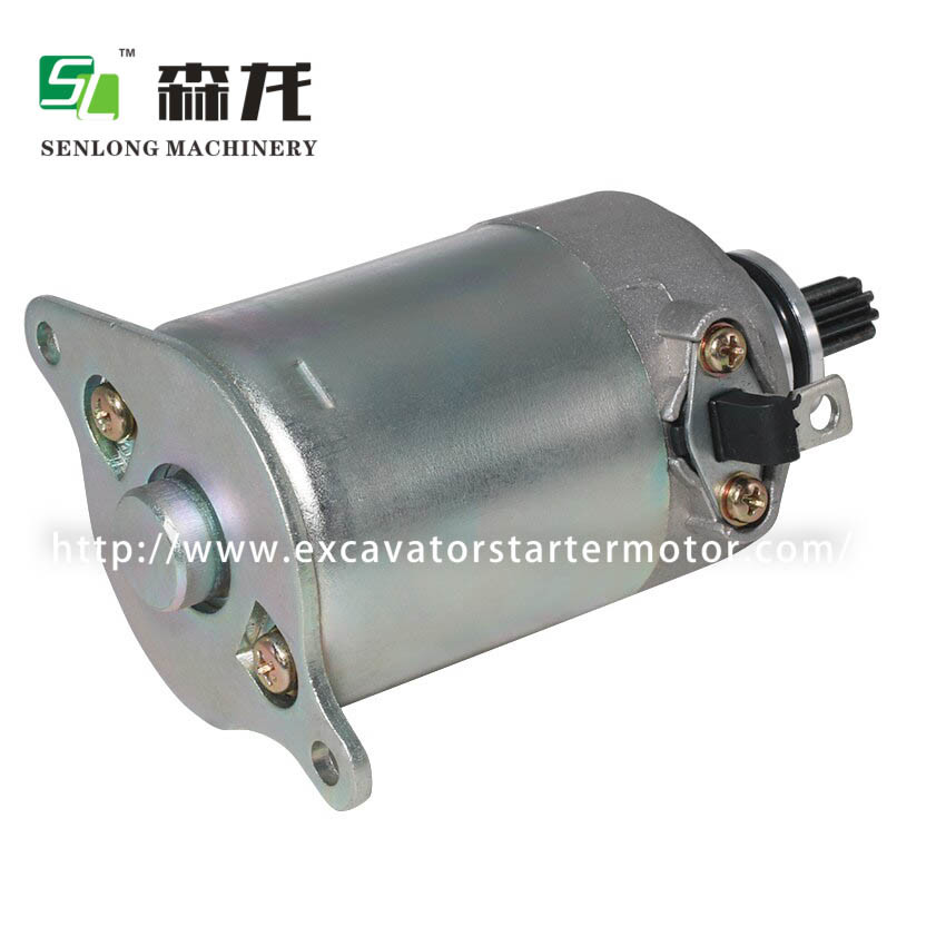 Starter Polaris DINK 125 Motorcycle 12V 9T CW 31200-KKC3-90C