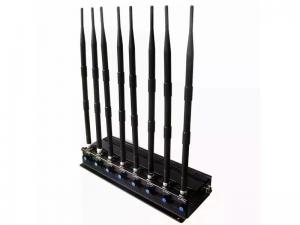 Wholesale 8 High Gain Antennas Wireless Signal Jammer from china suppliers