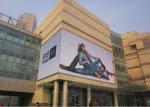 Wall Mounted P5 Outdoor Fixed Advertising LED Display Double Sided Outdoor