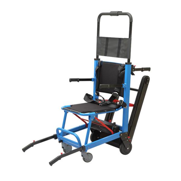 Electric Stair Chair Stretcher Emergency Accidental First Aid Supplies And