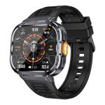 2.0" Military Rugged Outdoor Smart Watch Gps For Men Hiking 400mAh Battery