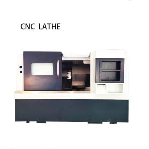 Wholesale High Rigidity 5810S CNC Slant Bed Lathe A2-8 A2-11 Spindle 12 Station Turret from china suppliers