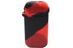 Anti-slip anti-fall IQOS silicone case FDA ROHS certificated e-cigarette