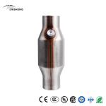 2.5" Stainless Steel Catalytic Converter High Quality Exhaust Front Part Auto