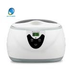 FCC 42kHz 600ML Ultrasonic Jewelry Cleaner For Eyeglasses