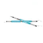 Stainless Steel Permanent Makeup Pen / Eyebrow Microblading Tattoo Pen