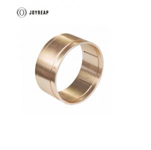 Wholesale C83600 Leaded Solid Bronze Bearing Plain Cast Bronze Bushing from china suppliers