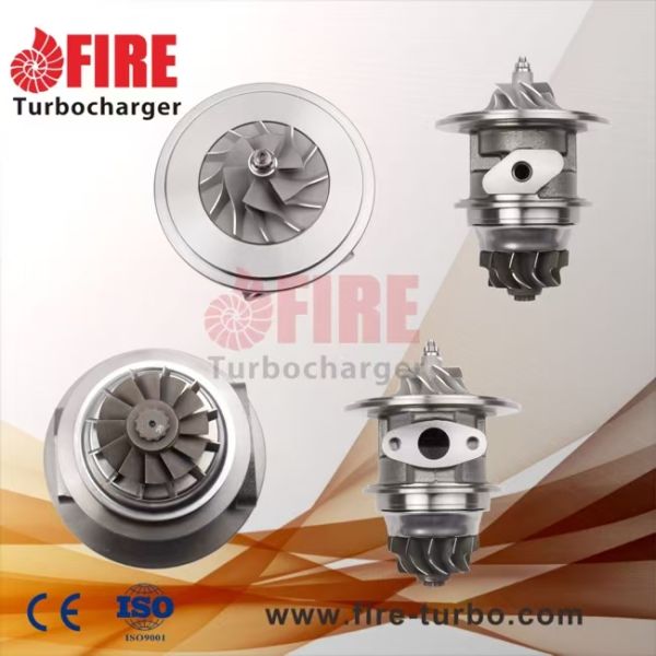 HX30W Turbo Charger Cartridge 3592121 3802906 C--mins Truck Elite With 4BTA Engine