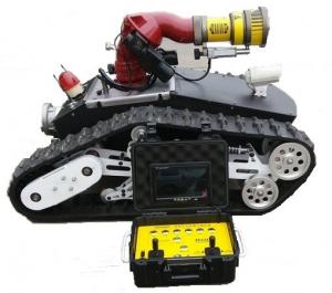 Wholesale Light-Duty Electric Fire Extinguishing Robot from china suppliers