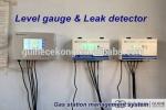 petrol station fuel tank diesel oil level instruments magnetometer fuel level