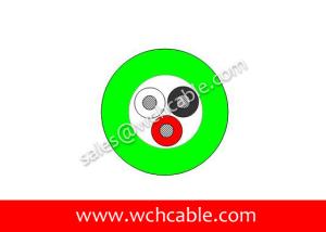 Wholesale TPU Cable UL20549 14AWG 3Cores OD8.5mm Glossy Black from china suppliers