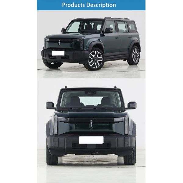 Chery Icar 03 EV Electric Car China New Energy Vehicle Pure 501KM SUV