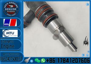 Wholesale MTU detroit fuel injectors R23526589 R X52407500053 RX52407500053 EX52407500053 from china suppliers