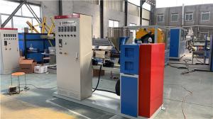 Wholesale Automated SJ45 Melt Blown Machine , Pp Non Woven Fabric Making Machine from china suppliers