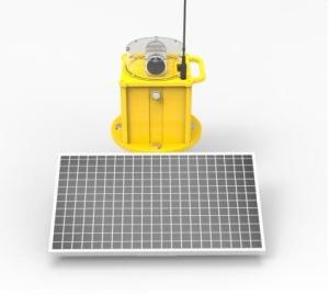 Wholesale IP67 Solar Runway Edge Light Wireless Remote Controlled Aluminum Base from china suppliers