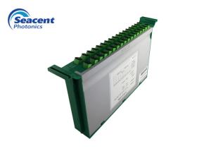 Wholesale 0.9mm Rack Mount PLC Splitter 2x32 from china suppliers
