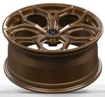2022 Alfa Romeo Tonale Custom Forged Rims Gloss Bronze 19x8.0 Rims