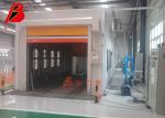 Auto Car Wash 36.5KW Shower Testing Room / Test Booth