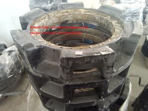Wholesale KOBELCO Crawler Crane PH315 Drive Sprocket Wheel from china suppliers