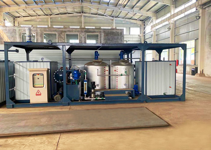 Road Construction 8 ton/H Bitumen Emulsion Plant
