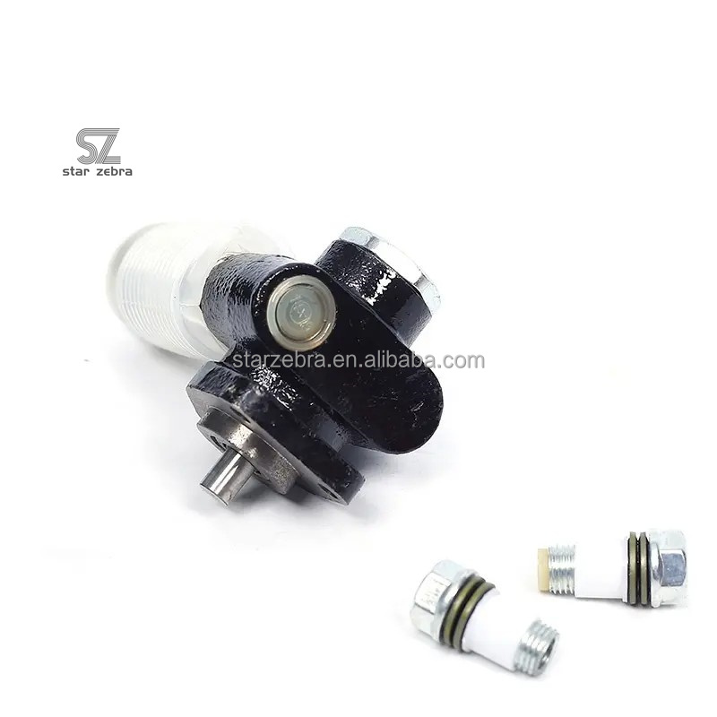 1157501980 1-15750198-0 Hotsales Excavator EX200-5 SH200A3 6BG1 Engine Fuel Feed Pump Hand Fuel Transfer Pump