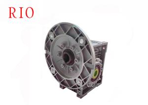 Wholesale Aluminum Alloy Worm Gear Reduction Gearbox Rv75 High Cost Performance from china suppliers