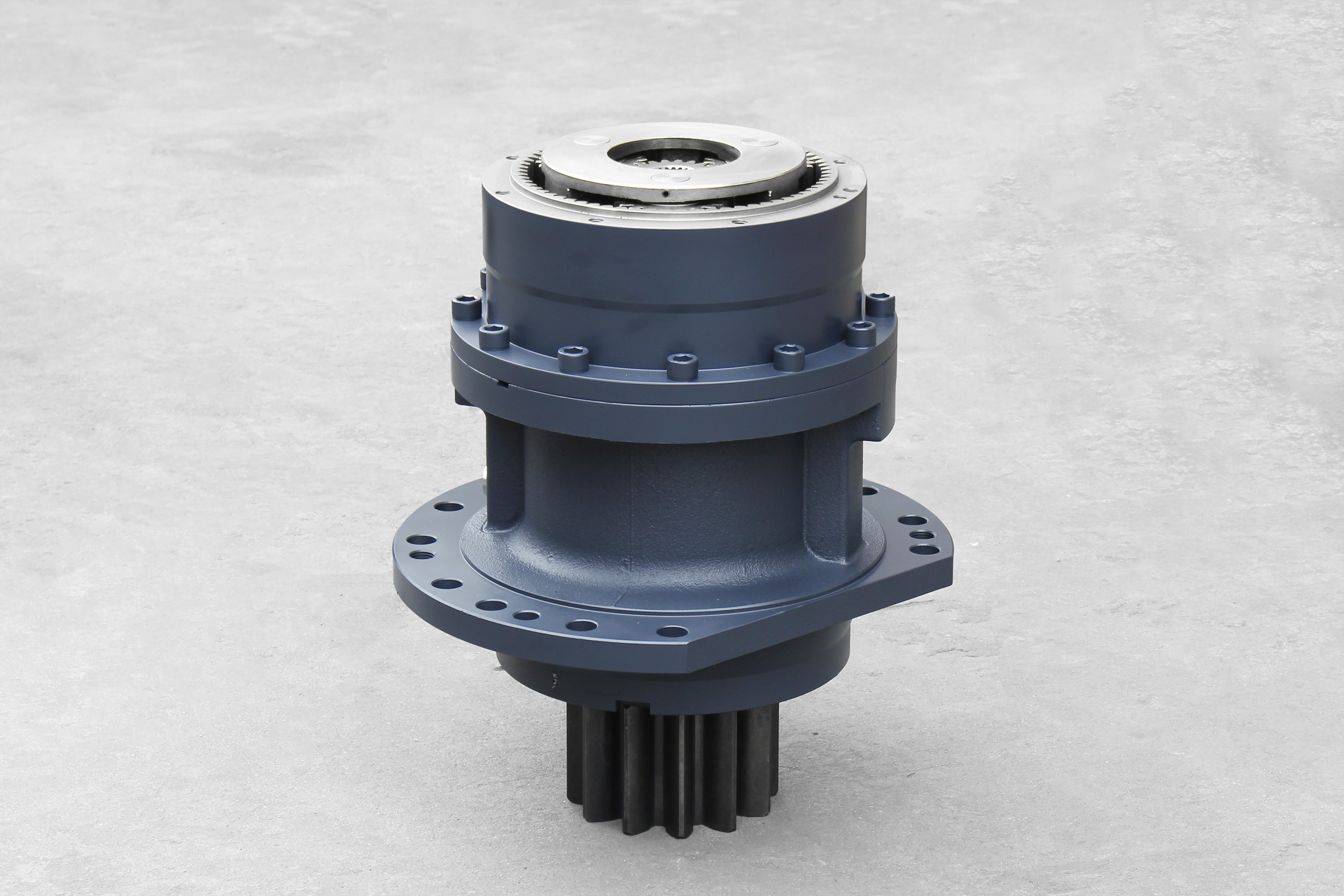 ZX470-5G Excavator Swing Gearbox Reduction Assy For Construction Machinery