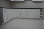 Shaker solid wood kitchen cabinet，North american style kitchen cabinet,Project