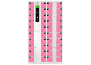 Wholesale Cold Rolled Steel Smart Electronic Locker For Schools from china suppliers