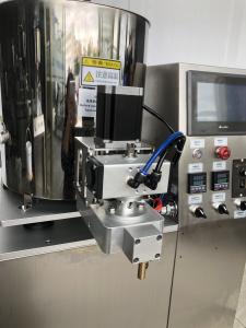 Wholesale 3KW Gear Pump Filling Machine Stainless Steel SUS304 20-70 pcs/min from china suppliers