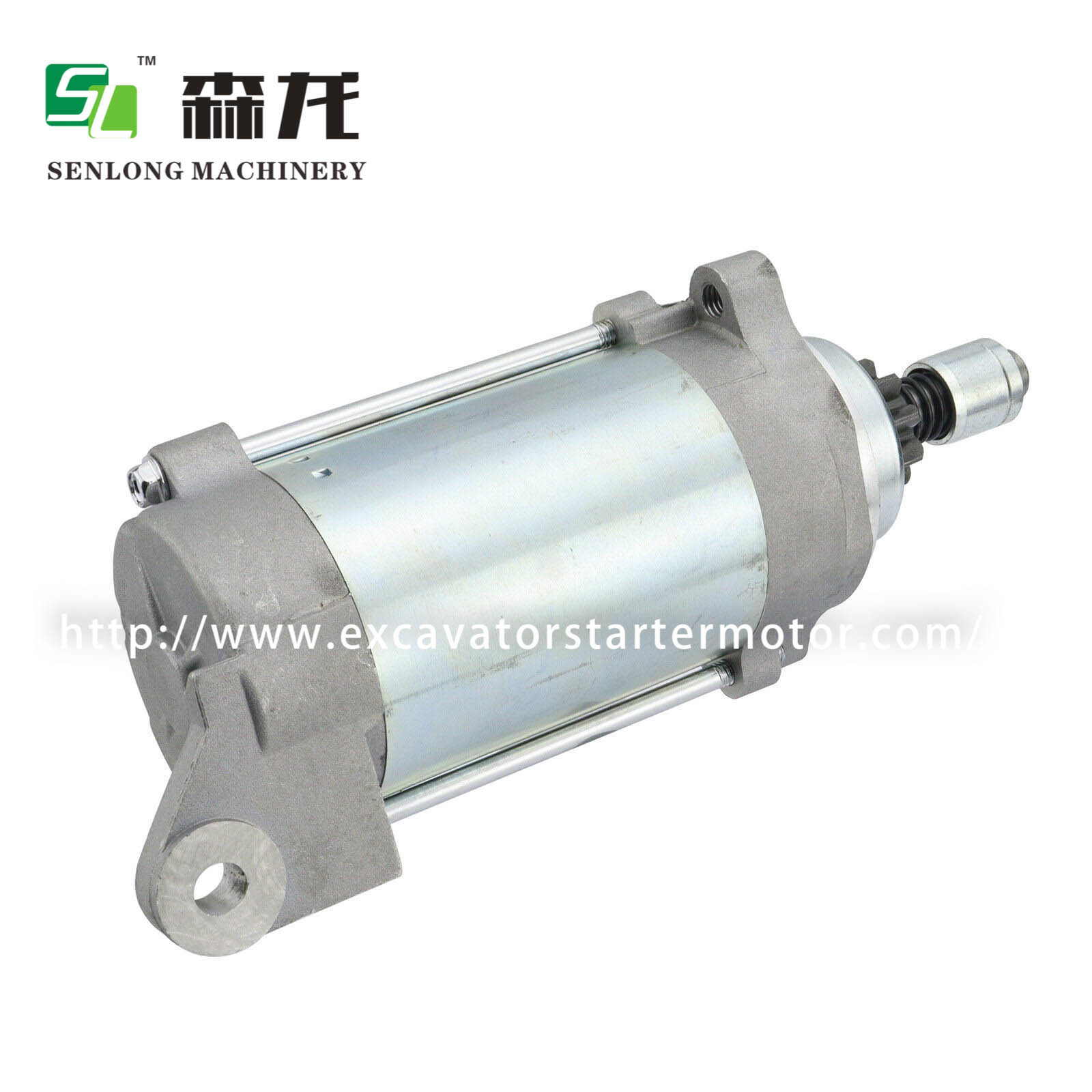 12V 9T Excavator Starter Motorcycle Motor 515176754 515176858 515177389 515176784 515177047
